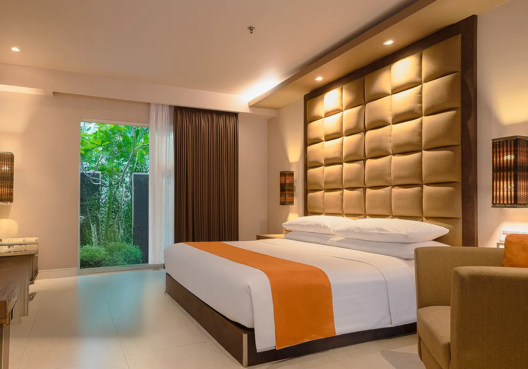 Staycation Nyaman di Eastparc Yogyakarta, Semua Kamar Diskon Hingga 150RB