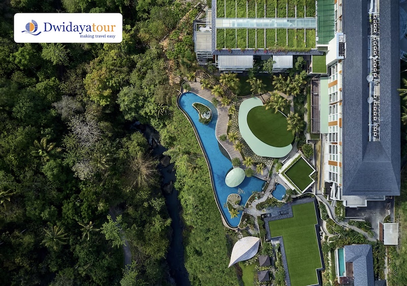 Healing di Ubud, Diskon hingga Rp1 Juta di The Westin Resort!