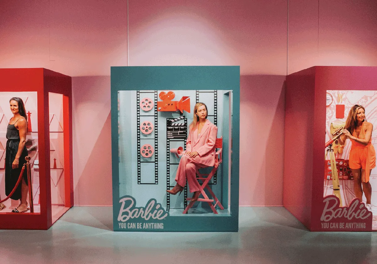 Diskon Spesial Buat Seru-seruan di Barbie!