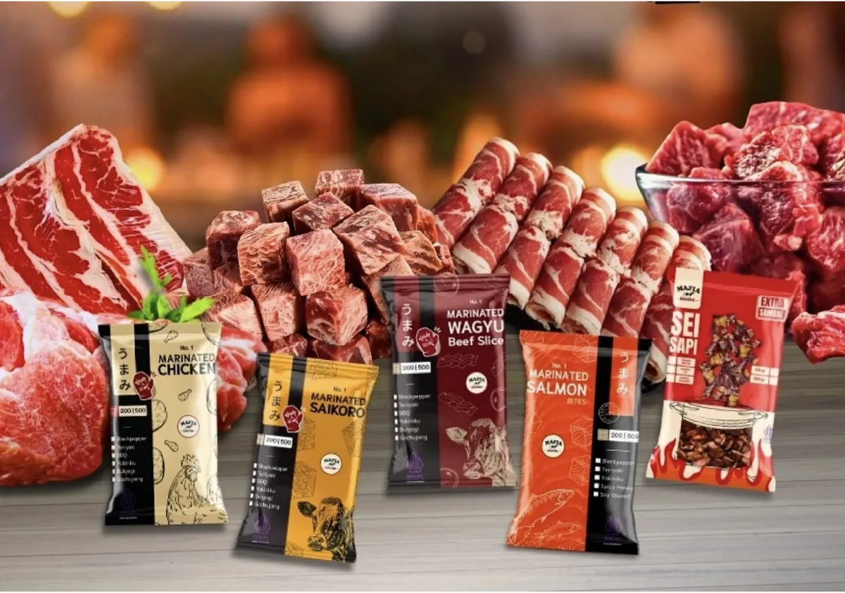 9.9 Grill Party! Premium Meat Deal Grill & Chill Combo Mulai dari 200 Ribuan