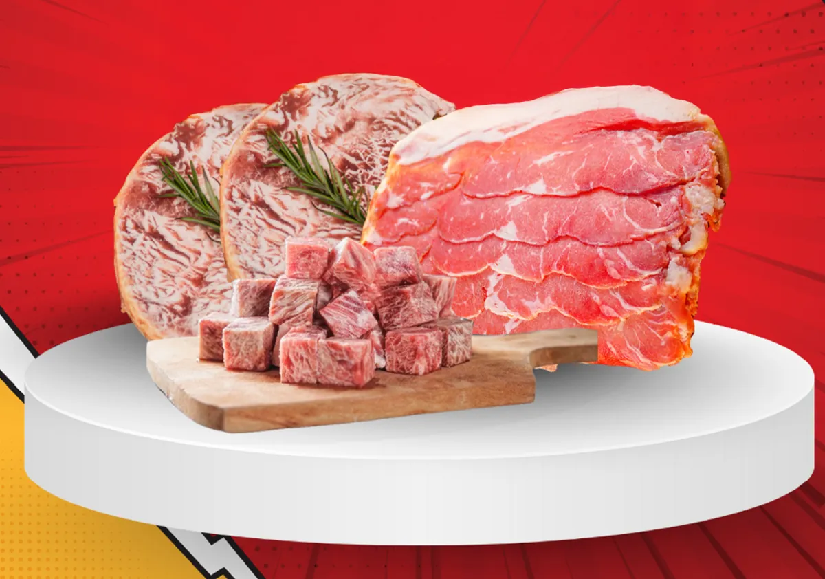 9.9 Grill Party! Premium Meat Deal Grill & Chill Combo Mulai dari 200 Ribuan