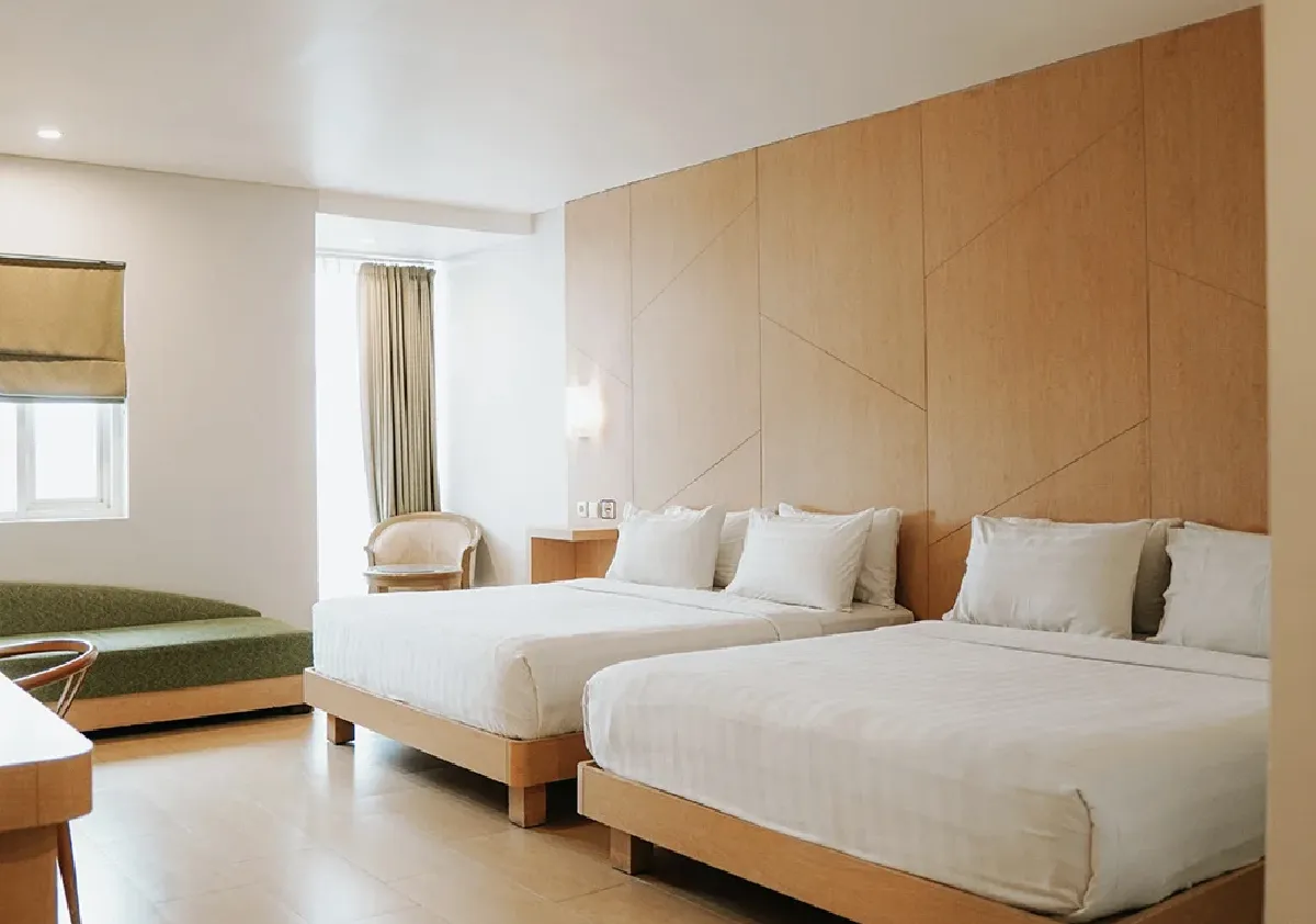 Ascent Hotel Malang Kasih Diskon 10% Setiap Hari untuk Superior Room!