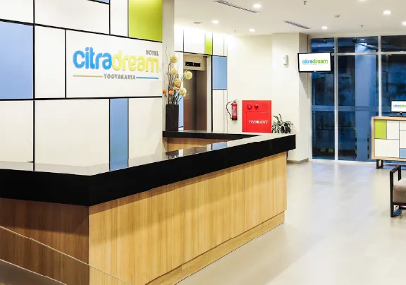 Hemat 30% untuk menginap di Hotel Citradream Yogyakarta
