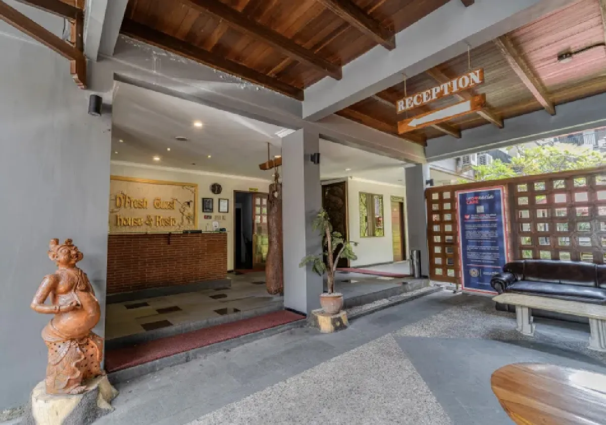 Diskon 10% Kamar Superior DFresh Guest House Malang Buat Weekday Staycation
