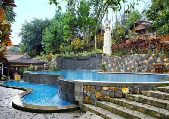 Mau Tipe Kamar Apa Aja, Tetap Dapat Diskon 10% di Jambuluwuk Convention Hall & Resort Puncak 