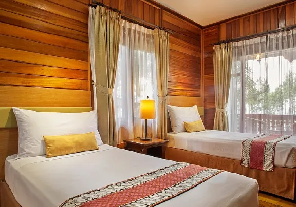 Mau Tipe Kamar Apa Aja, Tetap Dapat Diskon 10% di Jambuluwuk Convention Hall & Resort Puncak 