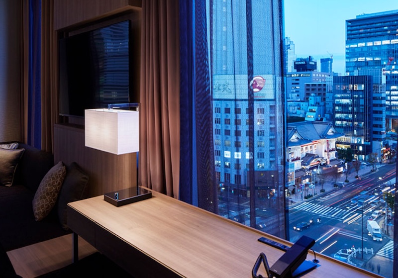 Ada Rencan Mau Staycation di Pusat Tokyo? Millennium Mitsui Garden Lagi Promo Diskon hingga 1 Juta Nih!