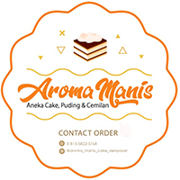 Aroma Manis Cake