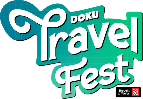Logo Doku Travel Fest