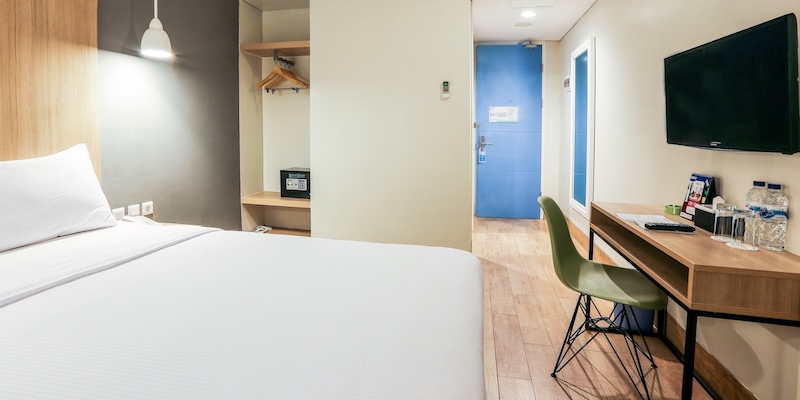 Diskon Menginap 30% Di Hotel Citradream Semarang