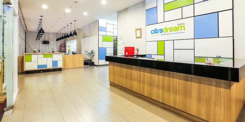 Diskon 30% untuk liburan Di Hotel Citradream Bandung