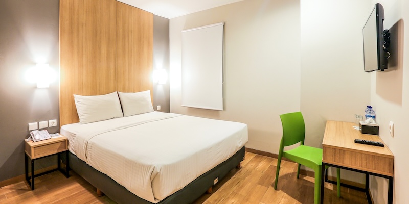 Diskon 30% untuk liburan Di Hotel Citradream Bandung