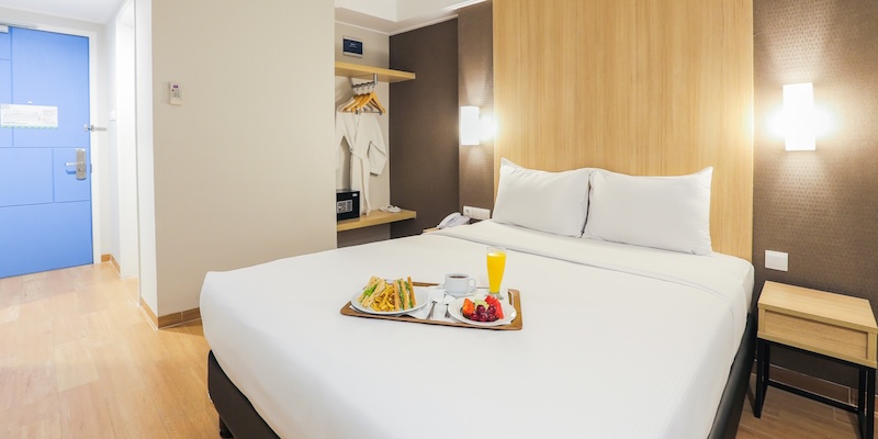 Nginep di Citradream Bintaro, Hemat 30% untuk Semua Tipe Kamar