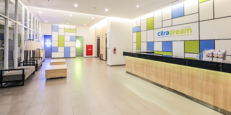 Nginep di Citradream Bintaro, Hemat 30% untuk Semua Tipe Kamar