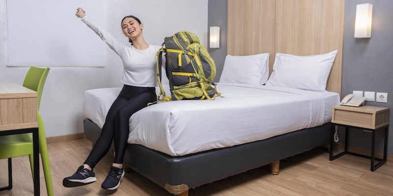 Hemat 30% untuk menginap di Hotel Citradream Yogyakarta