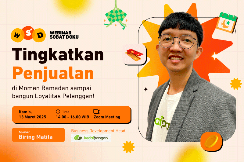 Tingkatkan Penjualan di Momen Ramadan sampai bangun Loyalitas Pelanggan!