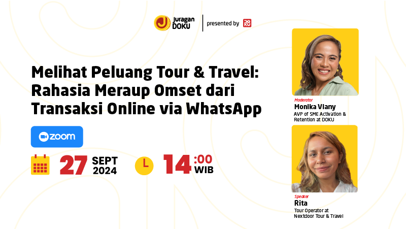 Melihat Peluang Tour & Travel: Rahasia Meraup Omset dari Transaksi Online via WhatsApp