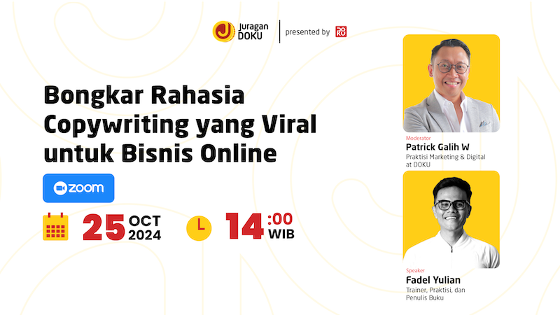 Bongkar Rahasia Copywriting yang Viral untuk Bisnis Online