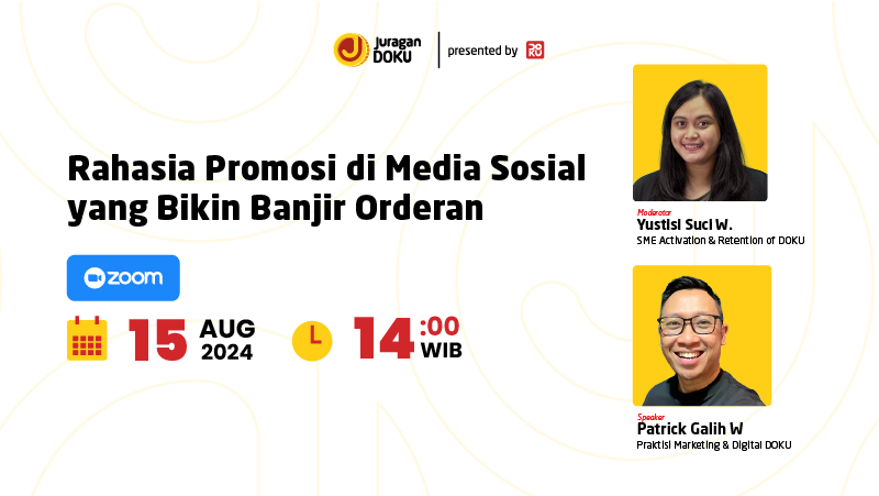 Rahasia Promosi di Media Sosial yang Bikin Banjir Orderan